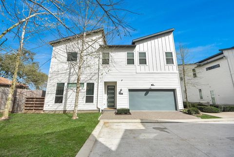 Photo of 506 W Donovan Street #F, Houston, TX 77091 (MLS # 10702256)