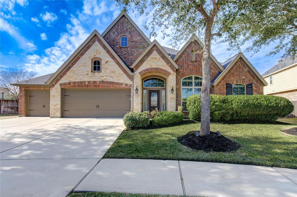 Photo of 27962 Bradford Ridge Drive, Katy, TX 77494 (MLS # 48652487)