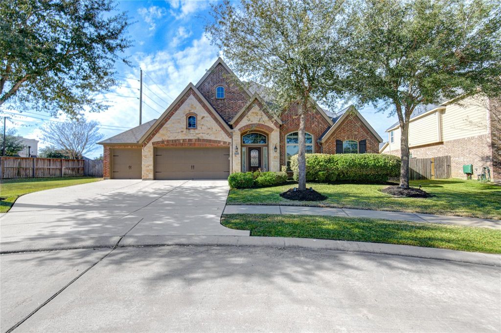 Photo of 27962 Bradford Ridge Drive, Katy, TX 77494 (MLS # 48652487)