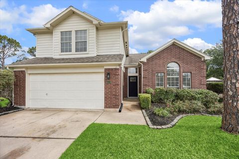 Photo of 14139 Cascade Falls Drive, Houston, TX 77062 (MLS # 83814409)