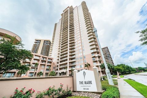 Photo of 3505 Sage Road #1107, Houston, TX 77056 (MLS # 88494483)
