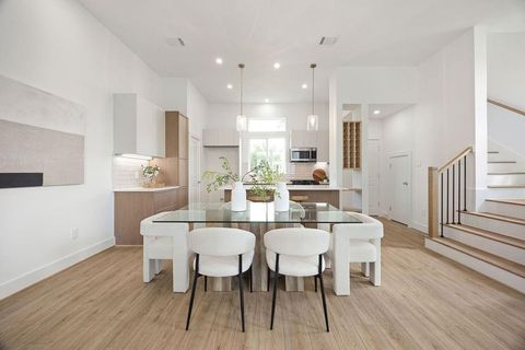 Tiny photo for 1713 Mary Street, Houston, TX 77026 (MLS # 22542093)