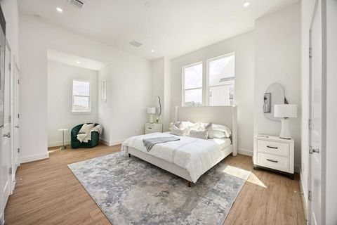 Tiny photo for 1713 Mary Street, Houston, TX 77026 (MLS # 22542093)