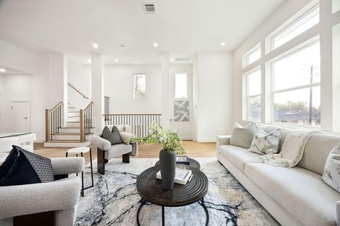 Tiny photo for 1713 Mary Street, Houston, TX 77026 (MLS # 22542093)