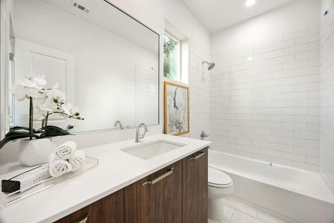 Tiny photo for 1713 Mary Street, Houston, TX 77026 (MLS # 22542093)