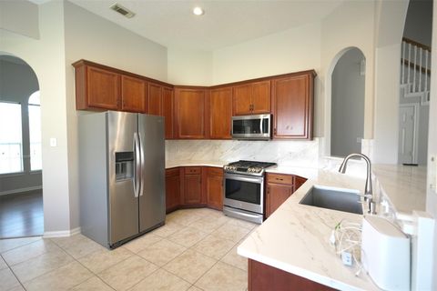 Tiny photo for 12627 Hobbs Terrace Drive, Tomball, TX 77377 (MLS # 42770466)