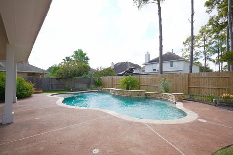 Tiny photo for 12627 Hobbs Terrace Drive, Tomball, TX 77377 (MLS # 42770466)