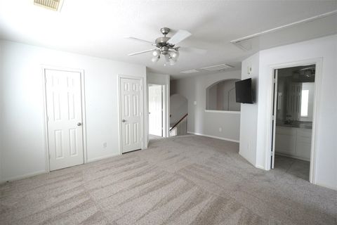 Tiny photo for 12627 Hobbs Terrace Drive, Tomball, TX 77377 (MLS # 42770466)