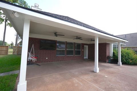 Tiny photo for 12627 Hobbs Terrace Drive, Tomball, TX 77377 (MLS # 42770466)