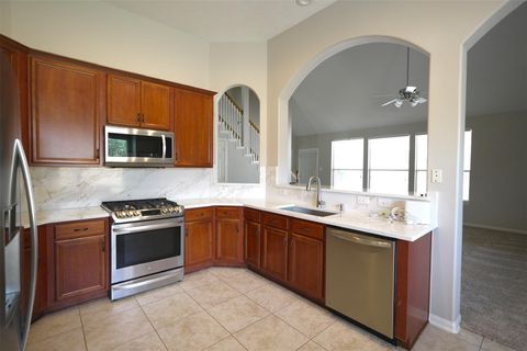 Tiny photo for 12627 Hobbs Terrace Drive, Tomball, TX 77377 (MLS # 42770466)