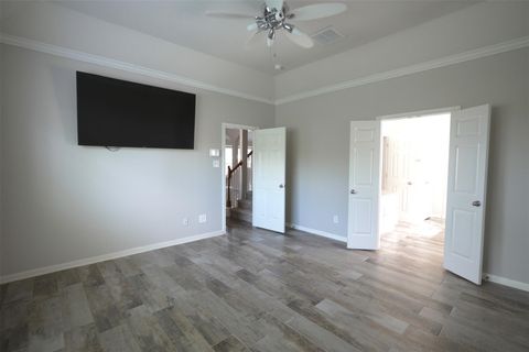 Tiny photo for 12627 Hobbs Terrace Drive, Tomball, TX 77377 (MLS # 42770466)
