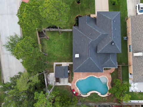 Tiny photo for 12627 Hobbs Terrace Drive, Tomball, TX 77377 (MLS # 42770466)
