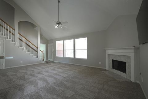 Tiny photo for 12627 Hobbs Terrace Drive, Tomball, TX 77377 (MLS # 42770466)