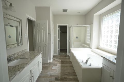 Tiny photo for 12627 Hobbs Terrace Drive, Tomball, TX 77377 (MLS # 42770466)