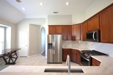 Tiny photo for 12627 Hobbs Terrace Drive, Tomball, TX 77377 (MLS # 42770466)
