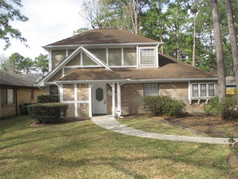 Photo of 2827 Thorne Creek Lane, Houston, TX 77073 (MLS # 7721935)
