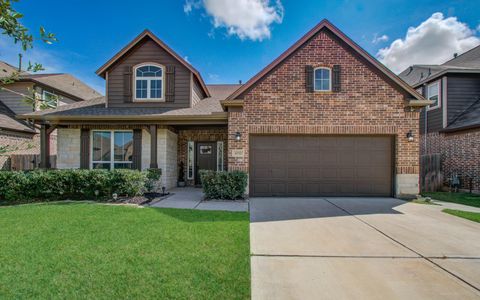 Photo of 4510 Clara Rose Lane, Katy, TX 77449 (MLS # 85896144)