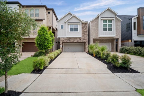 Photo of 1648 Bonnie Brae Street, Houston, TX 77006 (MLS # 48295377)