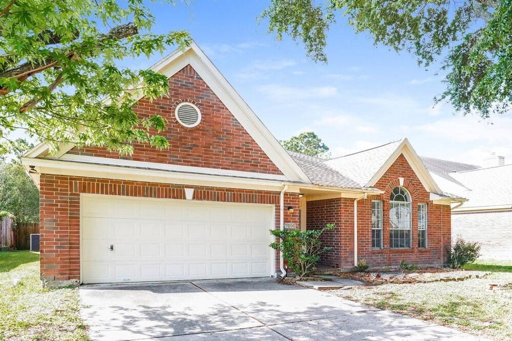 Photo of 7106 Blanco Pines Drive, Humble, TX 77346 (MLS # 81419084)