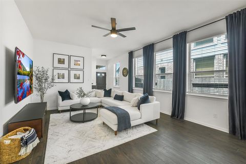 Photo of 29887 Woodsons Edge Way, Spring, TX 77386 (MLS # 54286843)