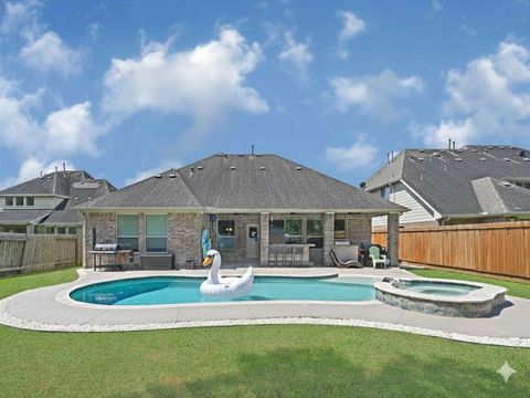 Photo of 2618 River Slate Court, Kingwood, TX 77345 (MLS # 80694133)