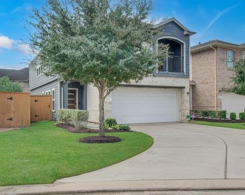 Photo of 3325 Harmony View Lane, Spring, TX 77386 (MLS # 71014886)