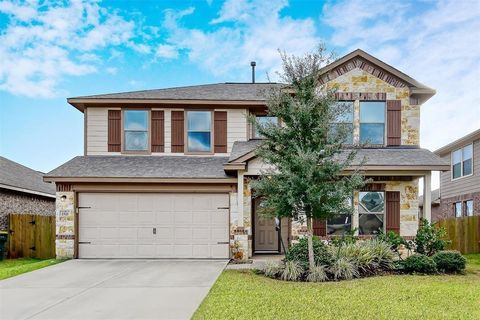 Photo of 2521 Amy Lee Drive, Conroe, TX 77304 (MLS # 94731882)
