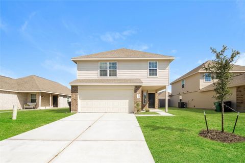 Photo of 8710 Jc Oaks Circle, Houston, TX 77028 (MLS # 54254388)