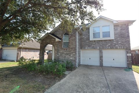 Photo of 5510 Bear Cave Lane, Katy, TX 77449 (MLS # 47477467)