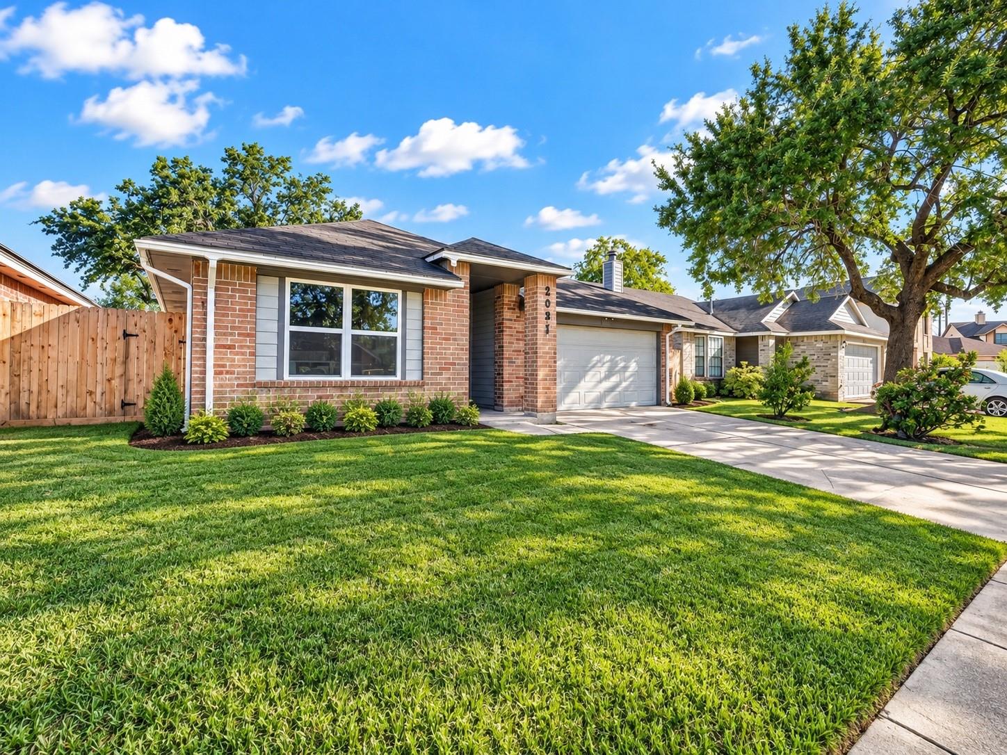 2031 Hickory Glen Drive
