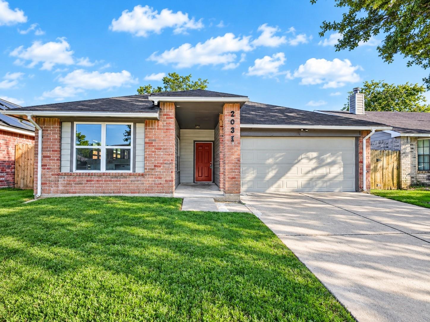 2031 Hickory Glen Drive