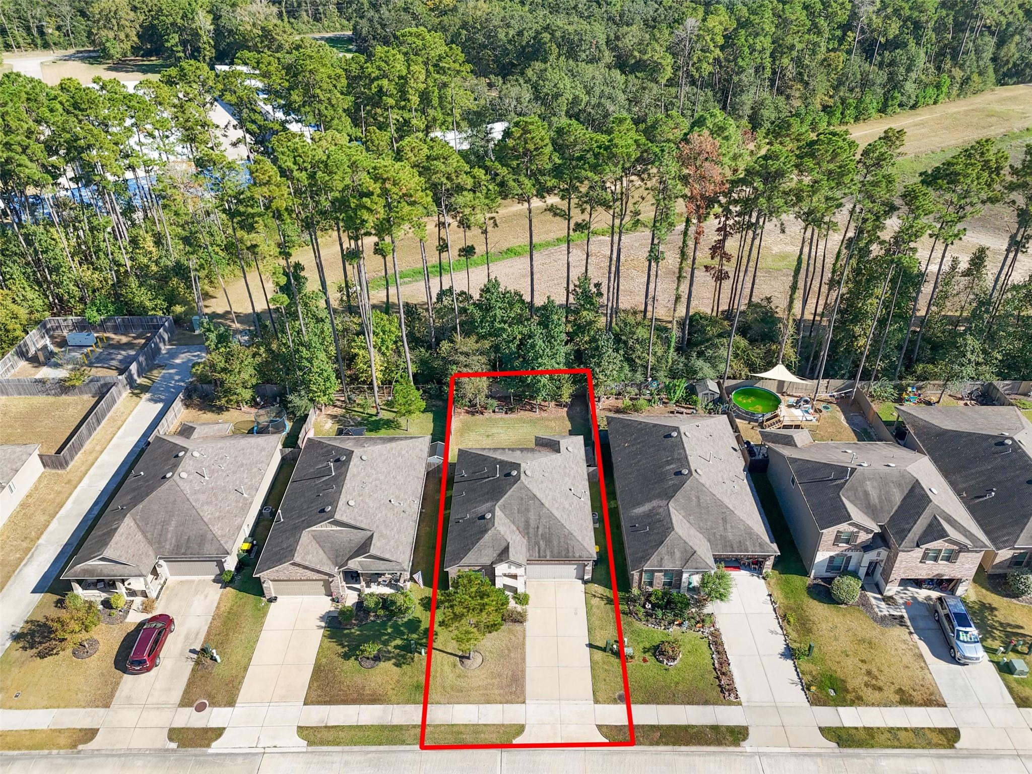 2055 Lost Timbers Drive