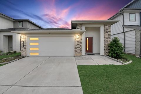 Photo of 2906 Chase Cross Lane, Houston, TX 77047 (MLS # 87938405)