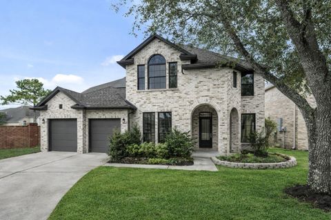 Photo of 11534 Alpena Lane, Houston, TX 77095 (MLS # 31812615)