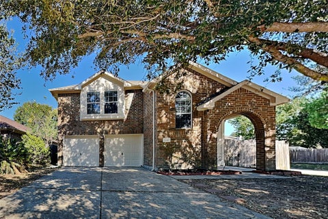 Photo of 2447 Fox River Lane, Spring, TX 77386 (MLS # 79661796)