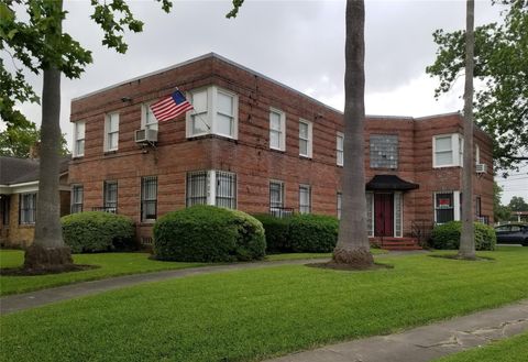 Photo of 4821 Rusk Street #1, Houston, TX 77023 (MLS # 29207482)