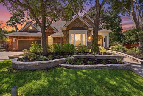 Photo of 6627 Pelham Chase Drive, Spring, TX 77389 (MLS # 77236801)