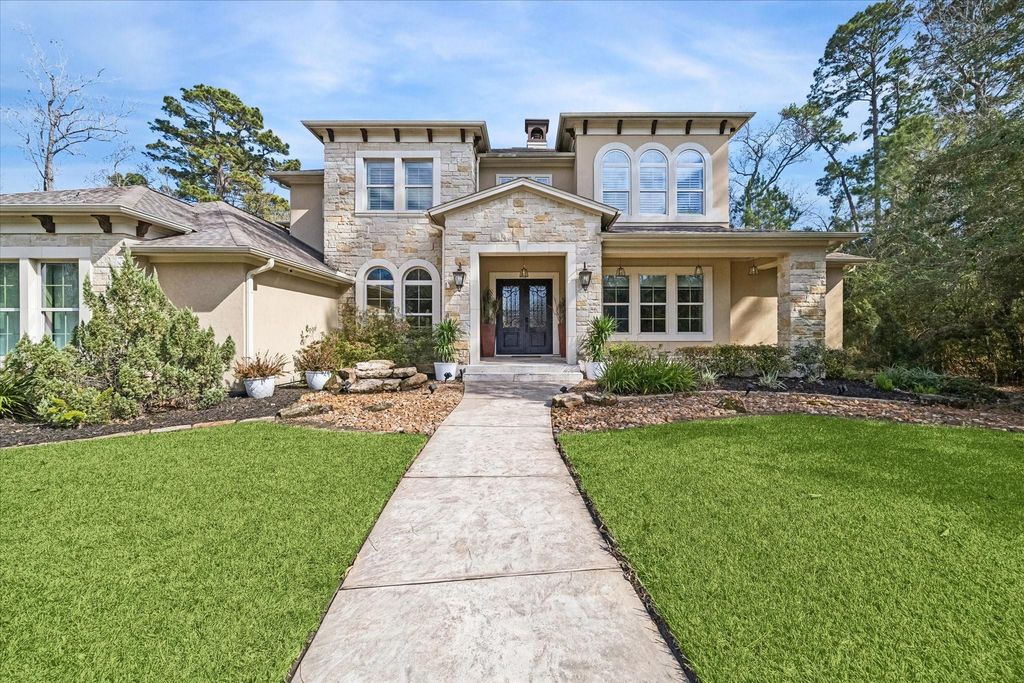 Photo of 21018 Kings River Point, Kingwood, TX 77346 (MLS # 40155855)