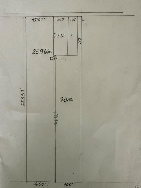Vacant Land For Sale - 17126 Brumbelow Road<br/> Fort Bend County, Needville, TX 77461