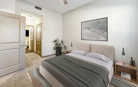 Tiny photo for 306 Mcgowen Street #1401, Houston, TX 77006 (MLS # 18761014)