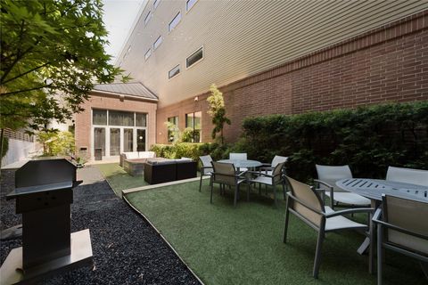 Tiny photo for 306 Mcgowen Street #1401, Houston, TX 77006 (MLS # 18761014)