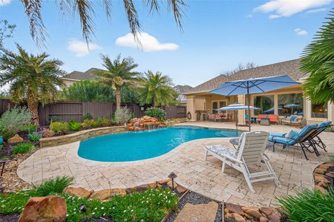 Tiny photo for 7414 Dayhill Drive, Spring, TX 77379 (MLS # 82543478)