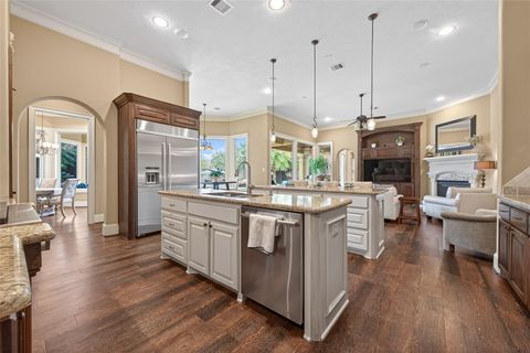 Tiny photo for 7414 Dayhill Drive, Spring, TX 77379 (MLS # 82543478)