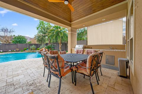 Tiny photo for 7414 Dayhill Drive, Spring, TX 77379 (MLS # 82543478)