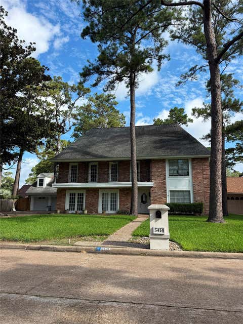Photo of 5414 Foresthaven Drive, Houston, TX 77066 (MLS # 95617753)