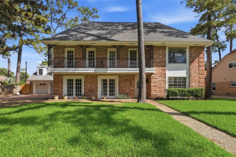 Photo of 5414 Foresthaven Drive, Houston, TX 77066 (MLS # 95617753)