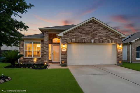Homes For Sale - 17003 Beretta Bend Drive<br/> Humble, TX 77396