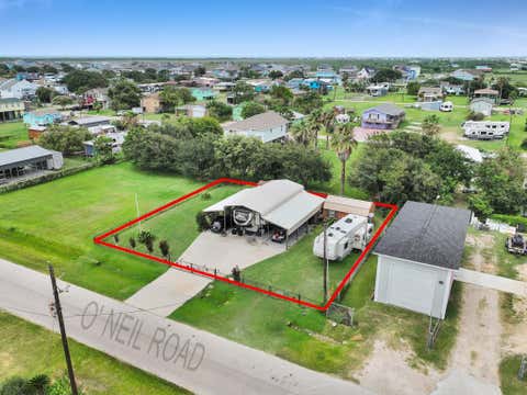 Photo of 1046 Oneil Road, Crystal Beach, TX 77650 (MLS # 47221558)