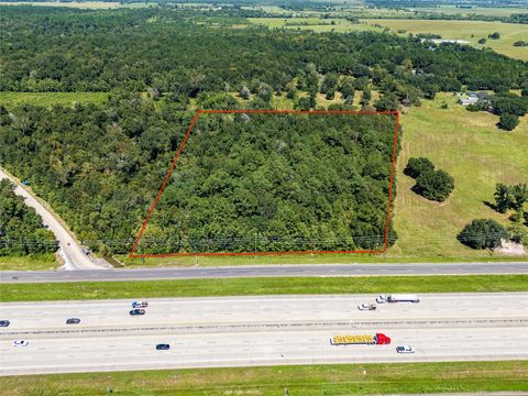 Vacant Land For Sale - TBD Interstate 10 West<br/> Hankamer, TX 77560