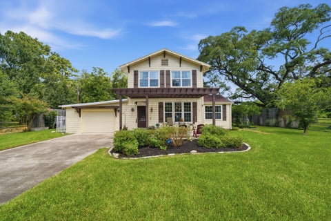 Photo of 5313 Palm Drive, Dickinson, TX 77539 (MLS # 86073509)